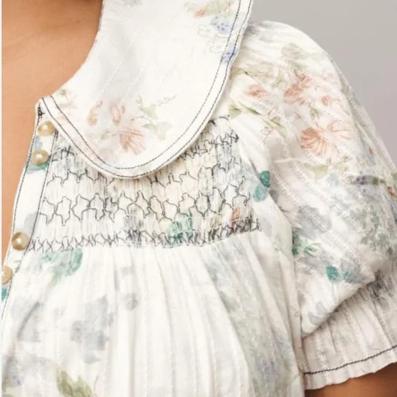 Pilcro Findlay Anthropology dress - Picture 3 of 8